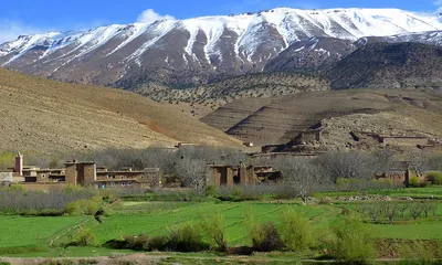 Ait Bougmez